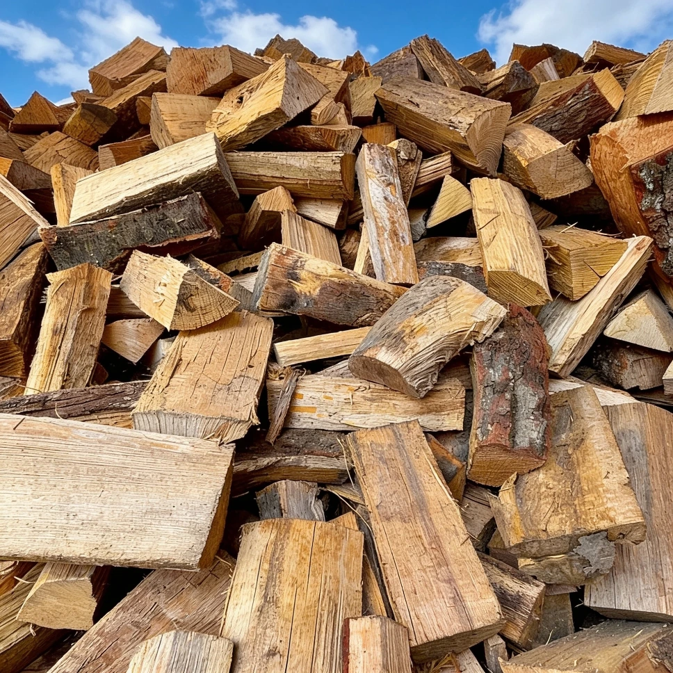 Bois de Chauffage en Vrac 26–33 cm